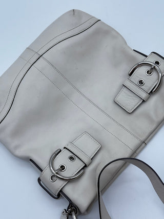 COACH Soho Leather Crossbody