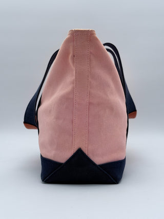 Ralph Lauren Canvas Pink Tote