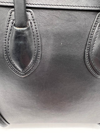 CELINE MICRO LUGGAGE BAG MM