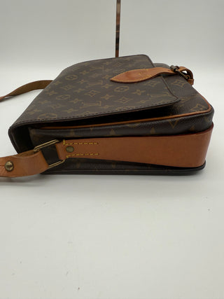 Louis Vuitton Cartouchiere GM