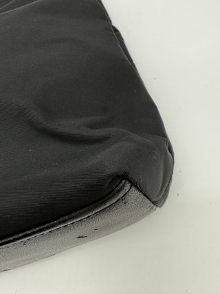 Prada Nylon Tote Black