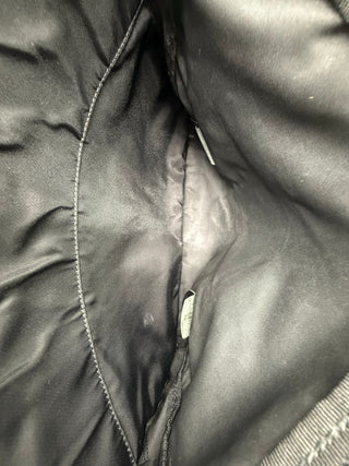 Prada Tessuto Black Shoulder/Crossbody Bag