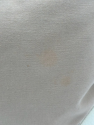 Prada Cinghiale-Trimmed Canapa Tote