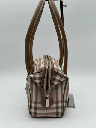 Burberry Candy Nova Check Boston