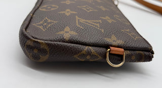 Louis Vuitton Sac Shopping Tote with Pouch