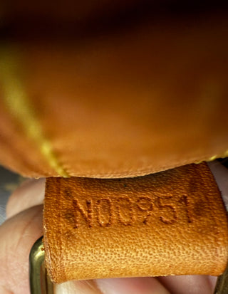 Louis Vuitton Sac Shopping Tote with Pouch