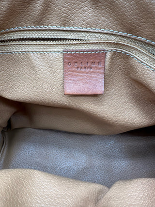 Celine Vintage Macadam Boston