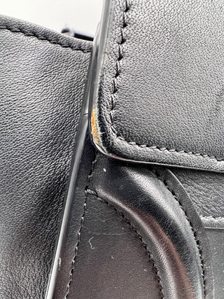 CELINE MICRO LUGGAGE BAG MM