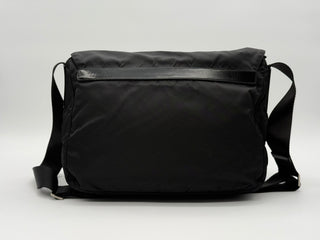 Prada Tessuto Black Shoulder/Crossbody Bag