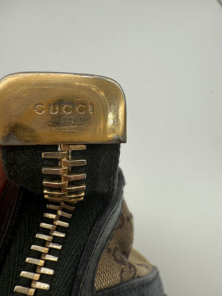 Gucci Medium Canvas Tote Bag