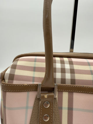 Burberry Candy Nova Check Boston