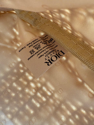 Dior Raffia Large Tote GWP (New)