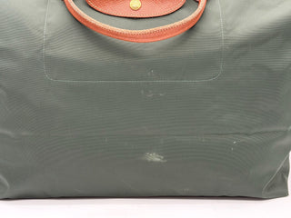 LONGCHAMP Large Olive Green