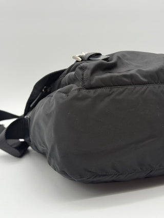 Prada Tessuto Black Shoulder/Crossbody Bag