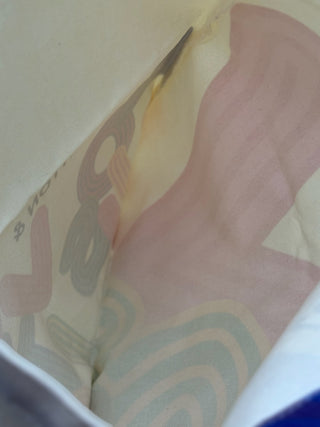 Louis Vuitton Canvas Tote Bag