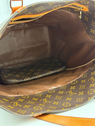 Louis Vuitton Sac Shopping Tote with Pouch