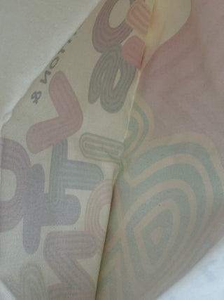 Louis Vuitton Canvas Tote Bag