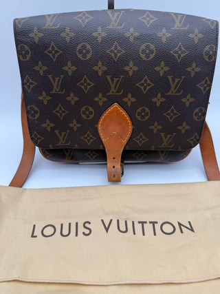 Louis Vuitton Cartouchiere GM