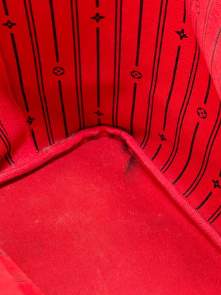 Louis Vuitton Damier Ebene Neverfull MM