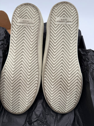 Saint Laurent Sneakers Black