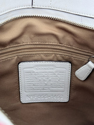 COACH Soho Leather Crossbody