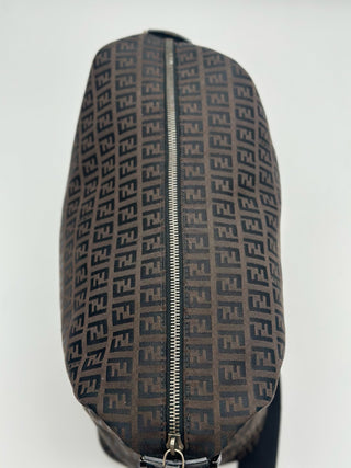 FENDI ZUCCHINO MESSENGER BAG