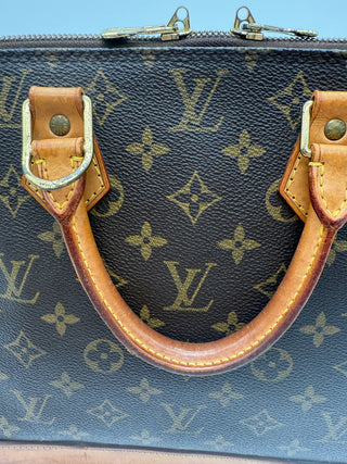 Louis Vuitton Alma Monogram