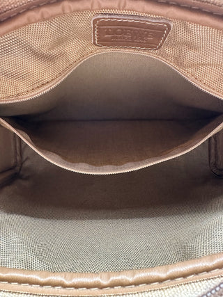 Loewe Vintage Canvas Crossbody
