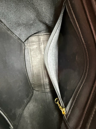 COACH Vintage Soho Waverly Tote Black