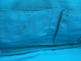 COACH Hampton Multicolor Scribble Tote