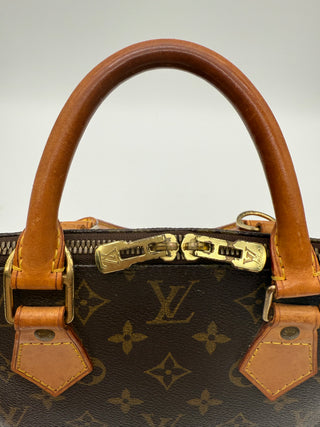 Louis Vuitton Alma Monogram