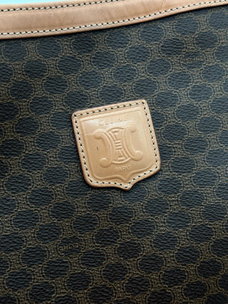 CELINE Vintage Macadam Tote