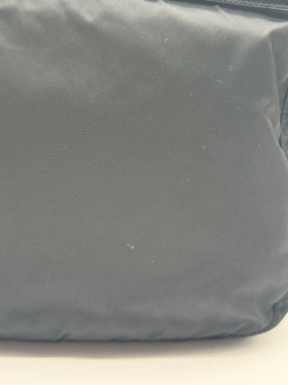 Prada Tessuto Black Shoulder/Crossbody Bag