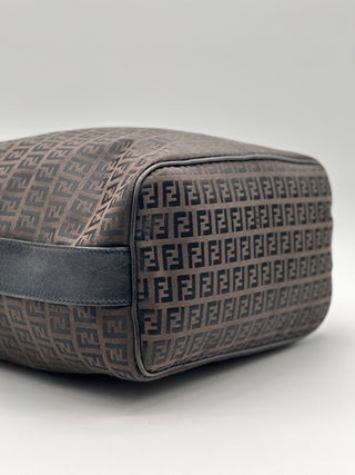 FENDI ZUCCHINO MESSENGER BAG