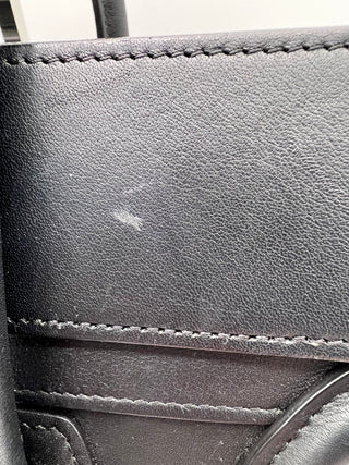 CELINE MICRO LUGGAGE BAG MM