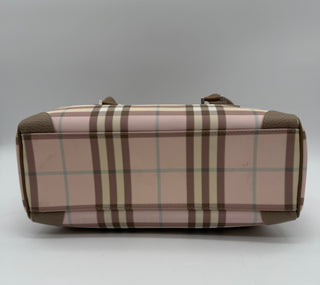 Burberry Candy Nova Check Boston