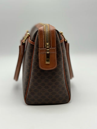 Celine Vintage Macadam Boston