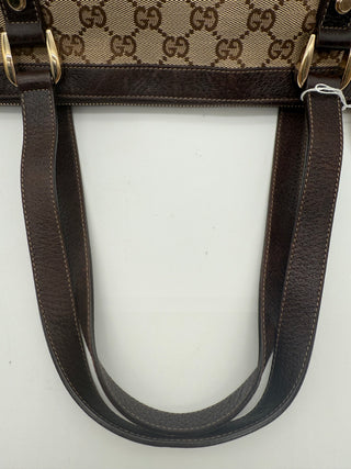 Gucci Abbey Tote Medium