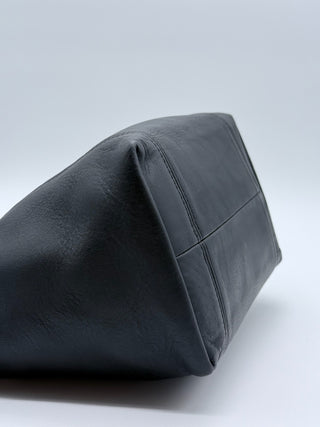 COACH Vintage Soho Waverly Tote Black