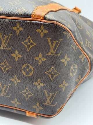 Louis Vuitton Sac Shopping Tote with Pouch