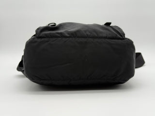 Prada Tessuto Black Shoulder/Crossbody Bag