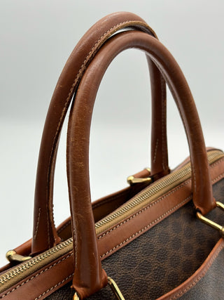 Celine Vintage Macadam Boston