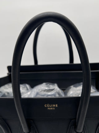 CELINE MICRO LUGGAGE BAG MM