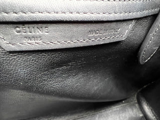 CELINE MICRO LUGGAGE BAG MM