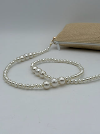 DIOR Trousse Pouch 2-way Clutch/Crossbody