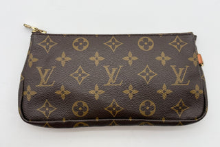 Louis Vuitton Sac Shopping Tote with Pouch