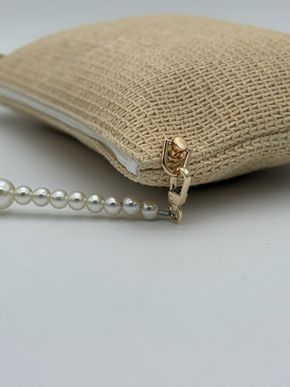 DIOR Trousse Pouch 2-way Clutch/Crossbody