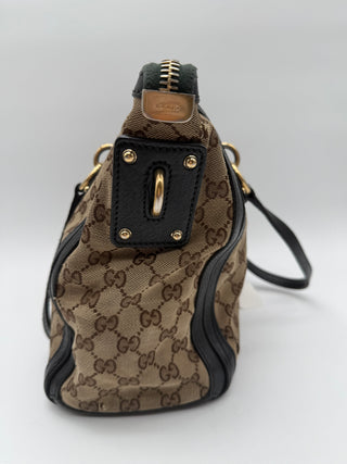 Gucci Medium Canvas Tote Bag