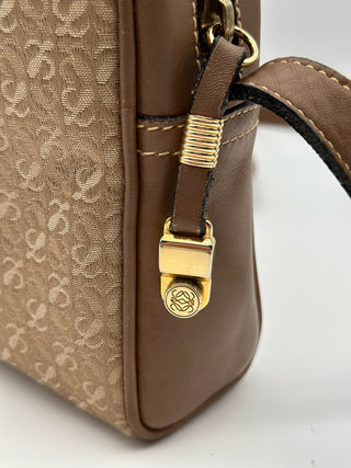 Loewe Vintage Canvas Crossbody