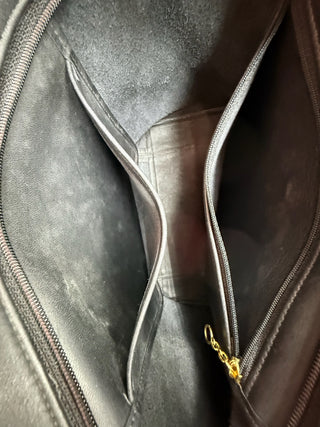 COACH Vintage Soho Waverly Tote Black